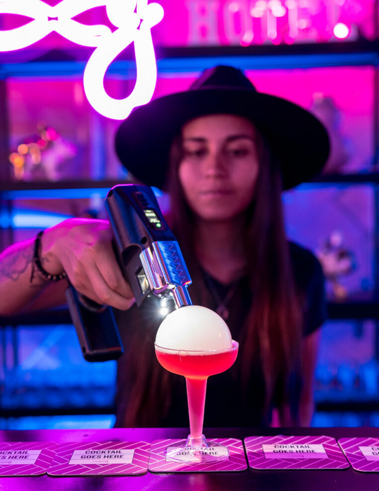 Cocktail service - Fizz Bartenders